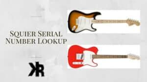 date mij|Squier Serial Number Lookup